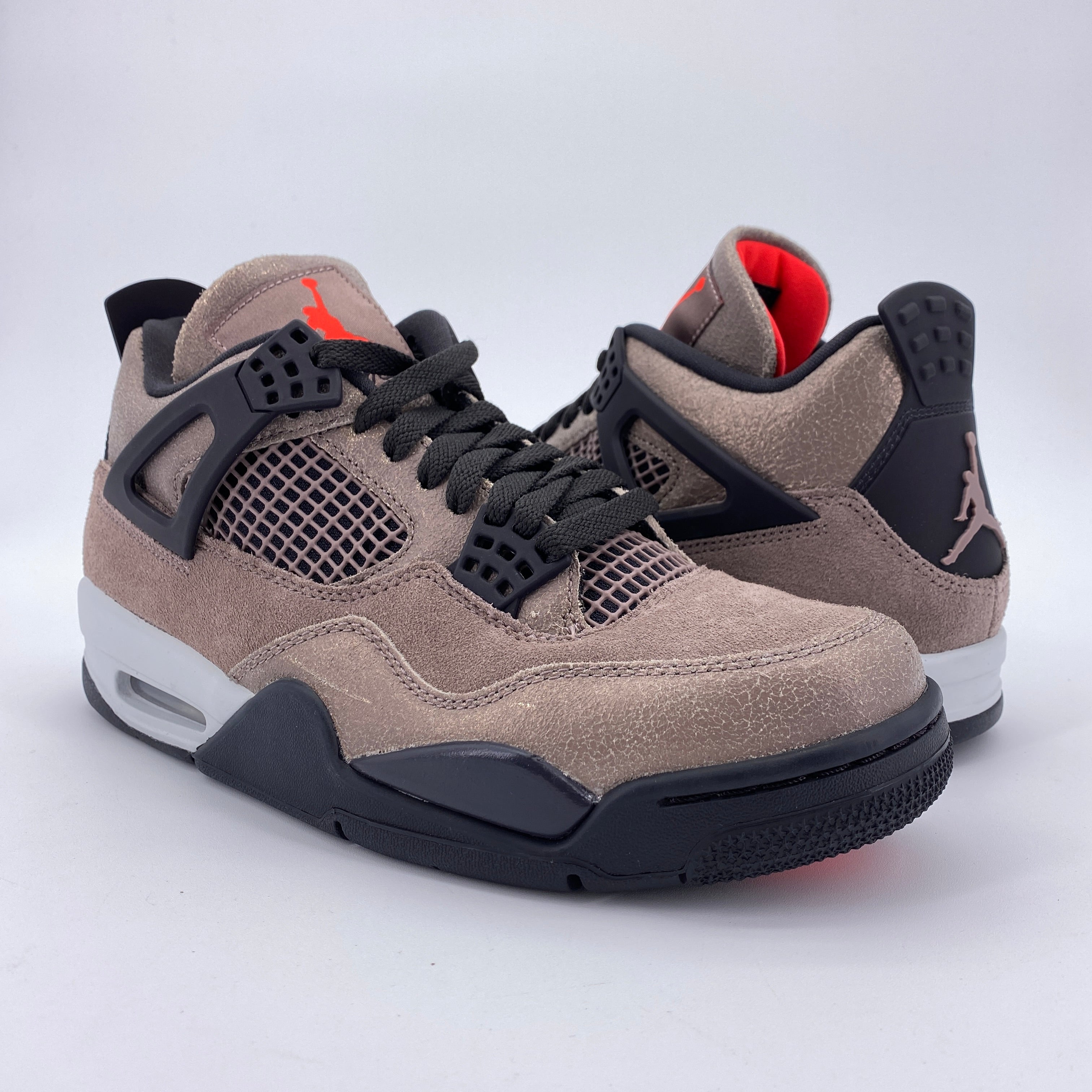 aj4 retro taupe haze