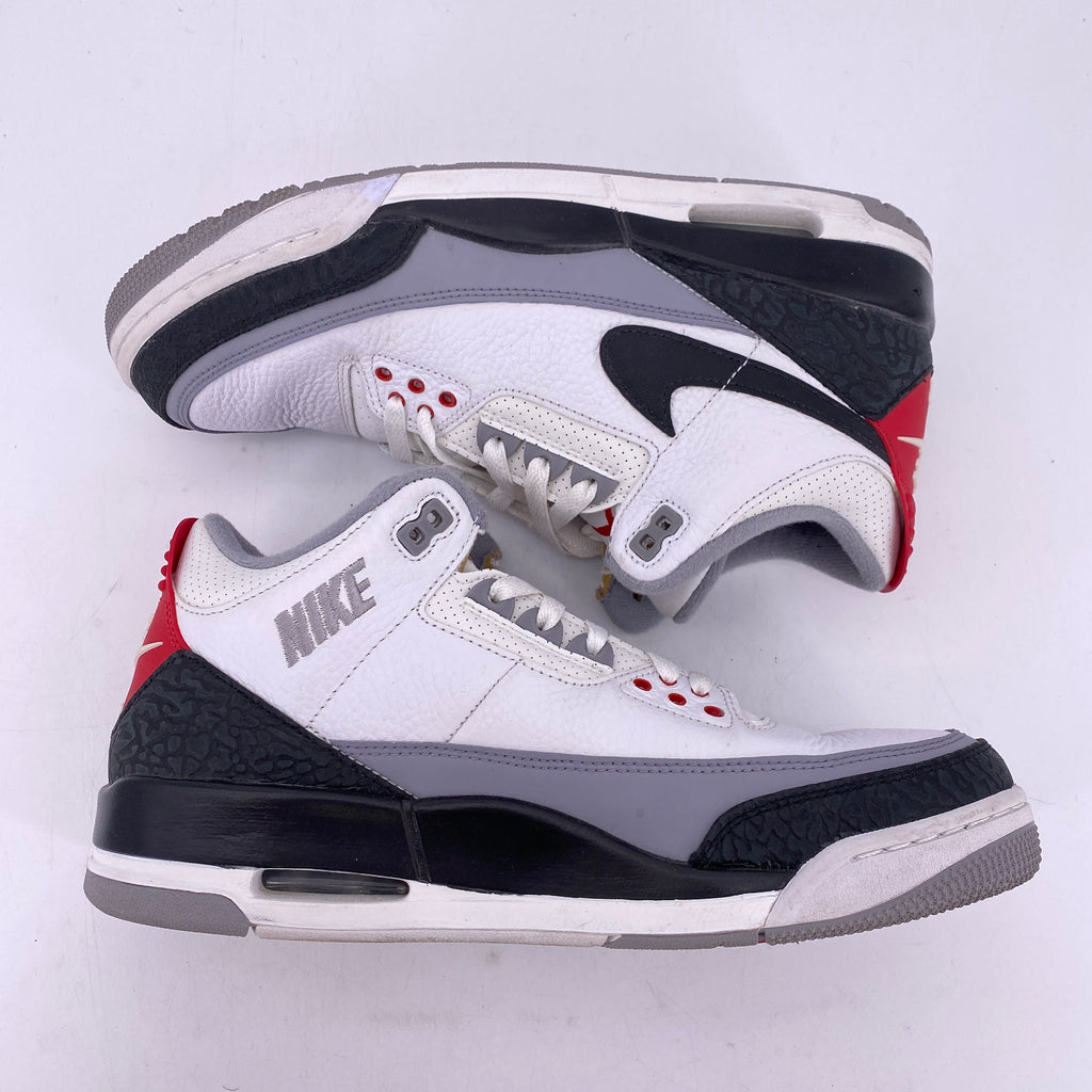 Air Jordan 3 Retro "Tinker Hatfield" 2018 Used Size 10