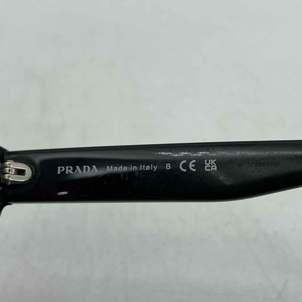 Prada Sunglasses "OVERSIZED" Used Black Size OS