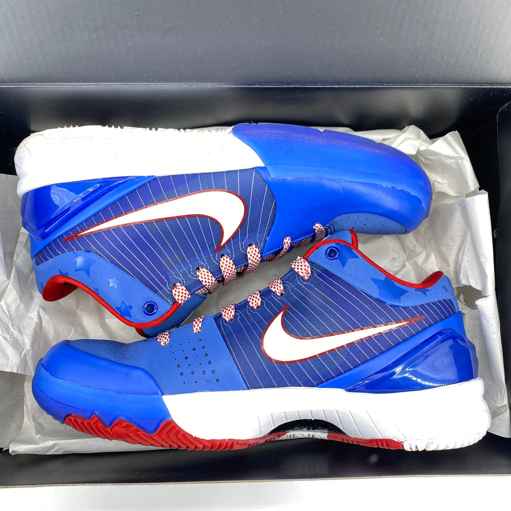 Nike Kobe 4 Protro "Philly" 2024 Used Size 5