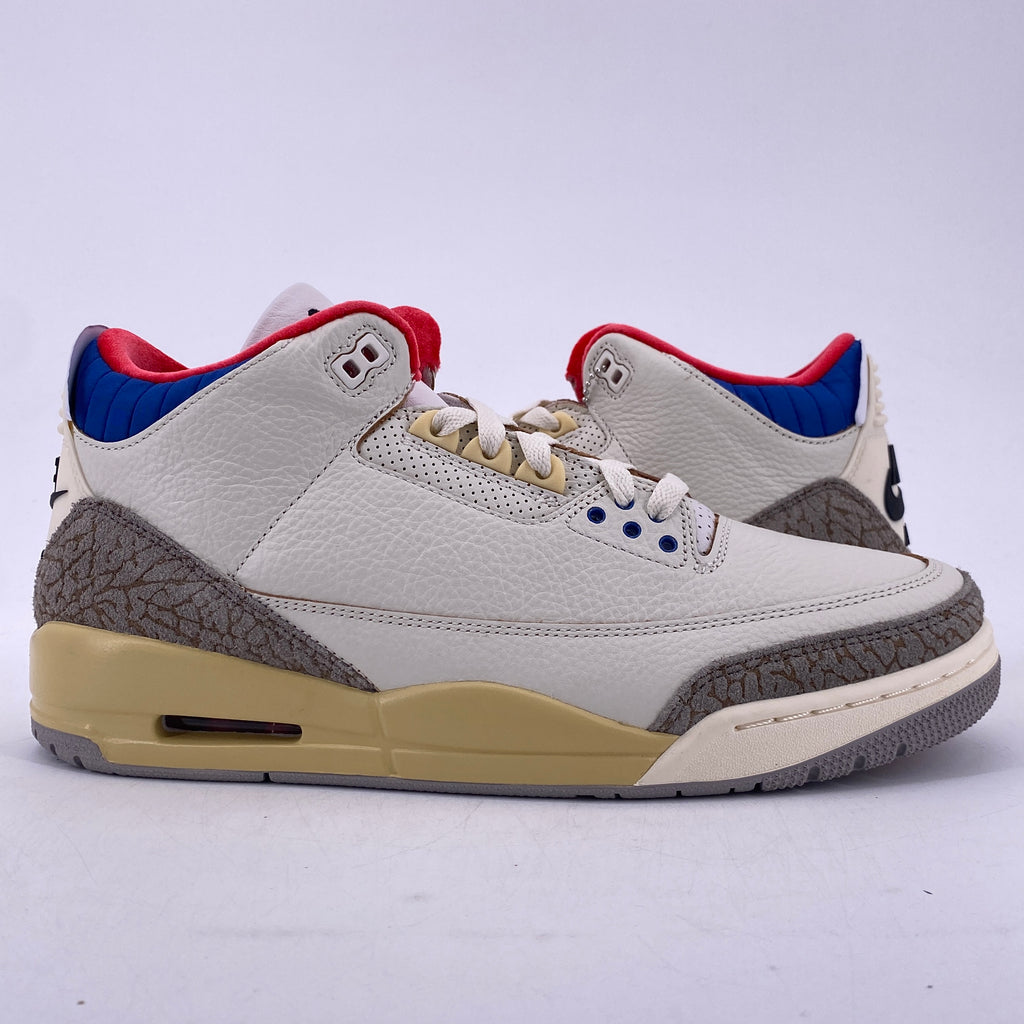 Air Jordan 3 Retro "Seoul 2.0" 2025 New Size 11