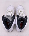 Air Jordan 5 Retro "Supreme White" 2015 Used Size 10.5