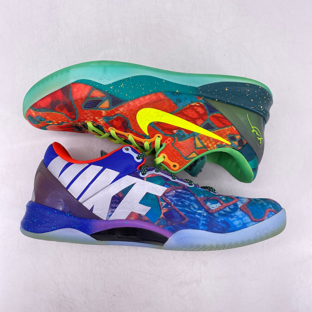 Nike Kobe 8 "What The" 2025 Used Size 7.5