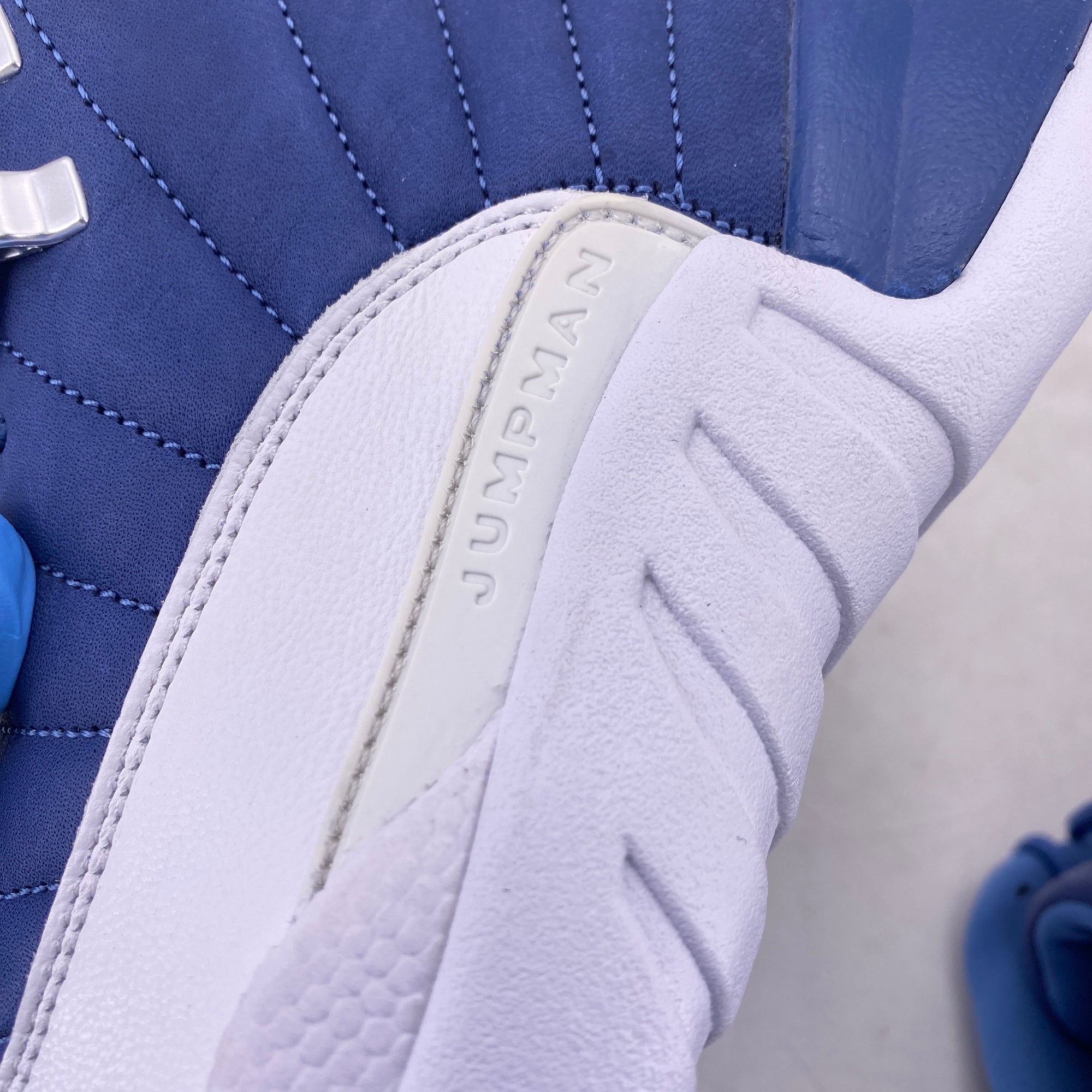 Air Jordan 12 Retro &quot;Indigo&quot; 2020 New Size 9