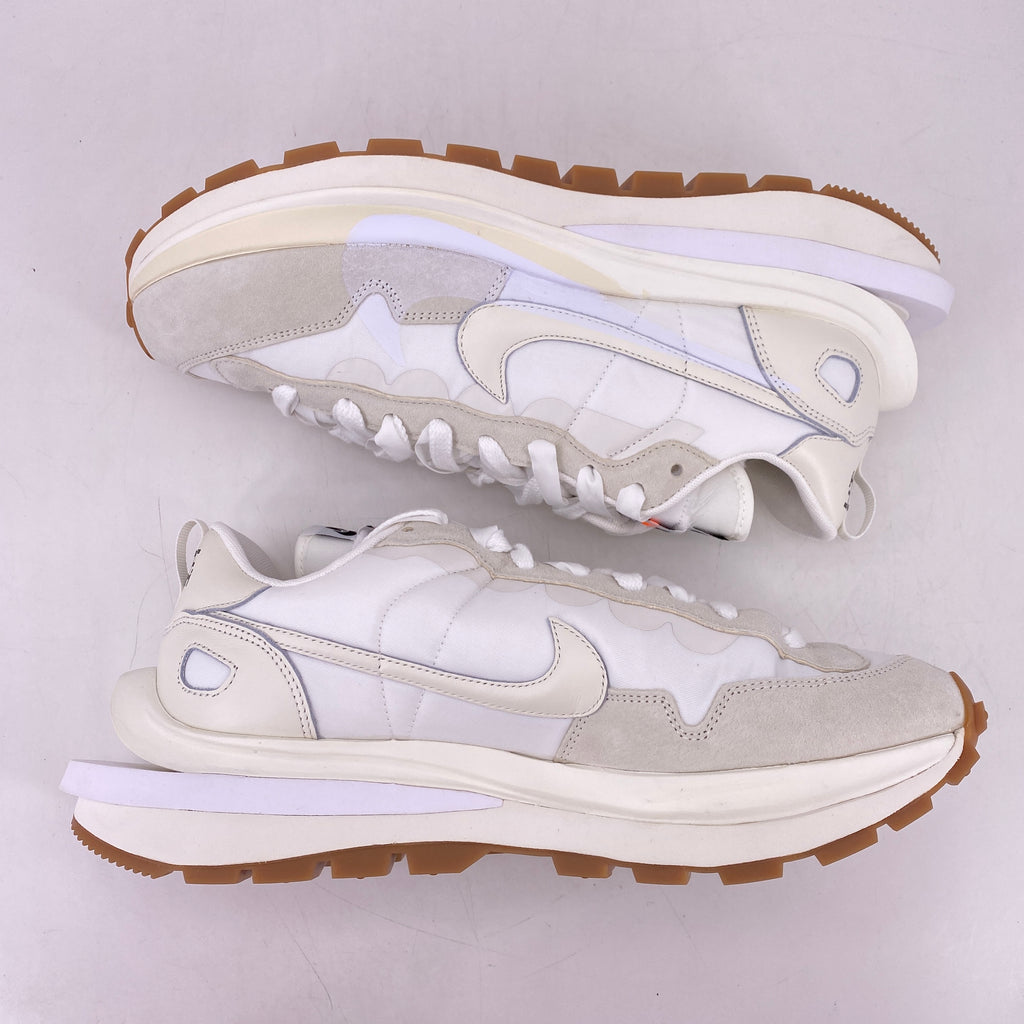 Nike Vaporwaffle / Sacai "Sail Gum" 2022 New Size 11.5