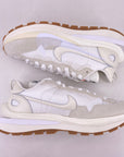 Nike Vaporwaffle / Sacai "Sail Gum" 2022 New Size 11.5