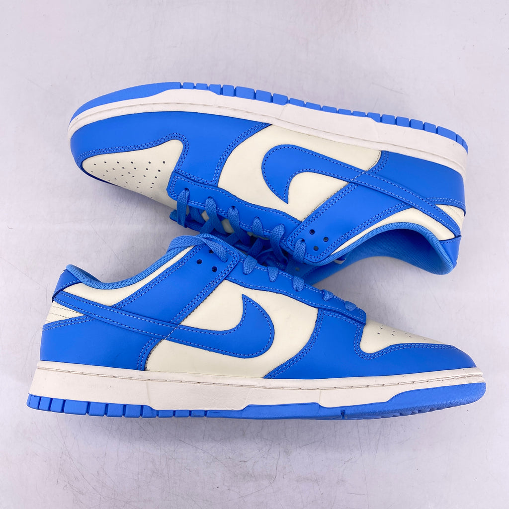 Nike Dunk Low Retro "University Blue" 2024 New Size 13