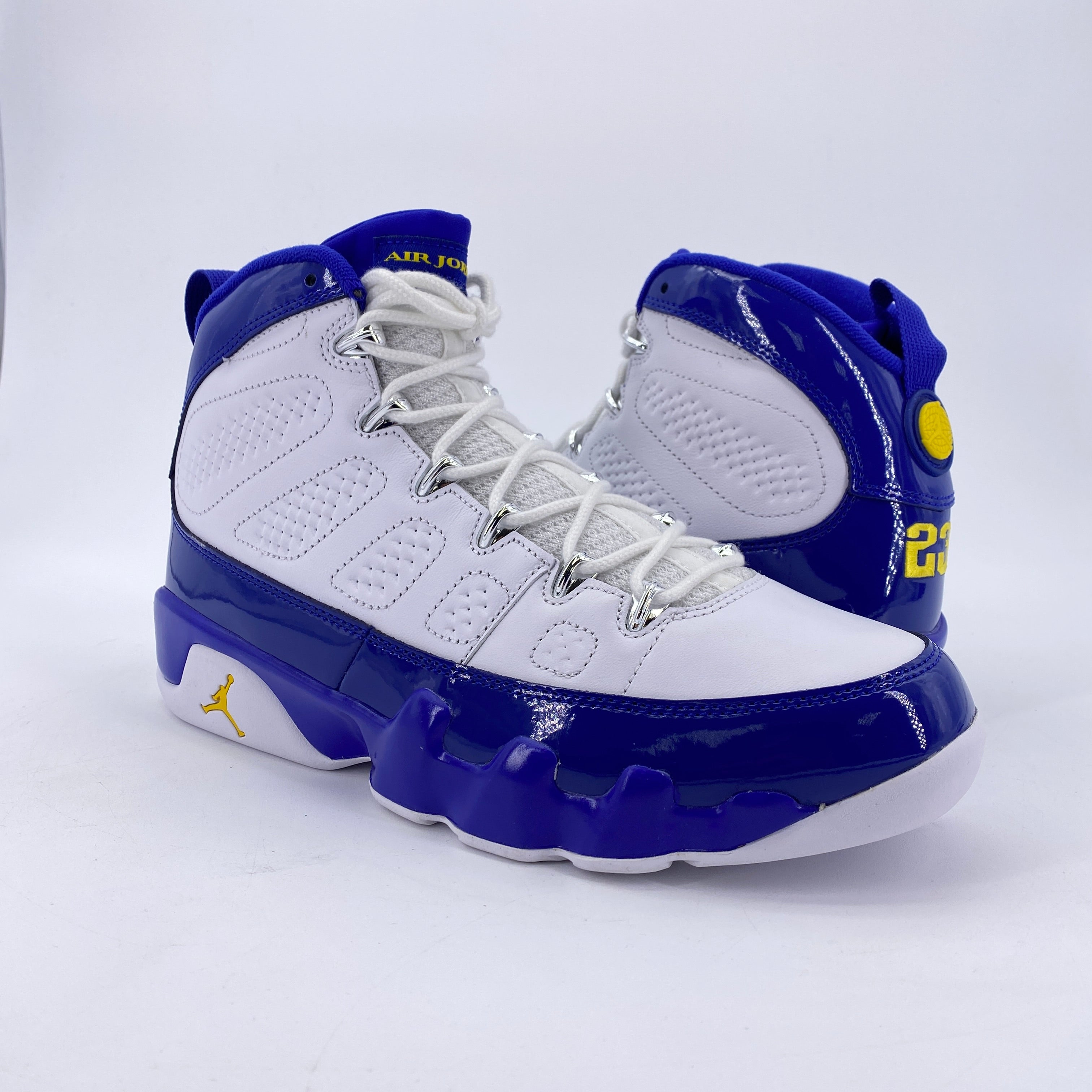 Jordan 9 retro bg on sale