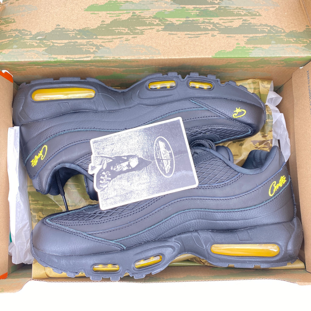 Nike Air Max 95 "Honey Black" 2025 New Size 11