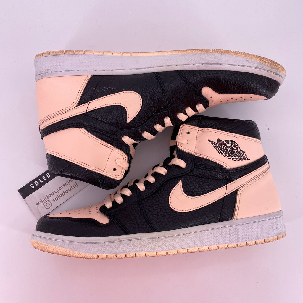 Air Jordan 1 Retro High OG "Crimson Tint" 2019 Used Size 12