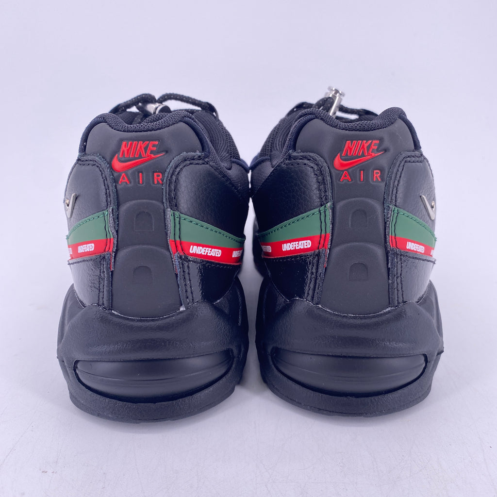Nike Air Max 95 "Undefeated Black" 2025 New Size 8.5