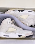 Air Jordan 5 Retro SE "Sail" 2024 New Size 8