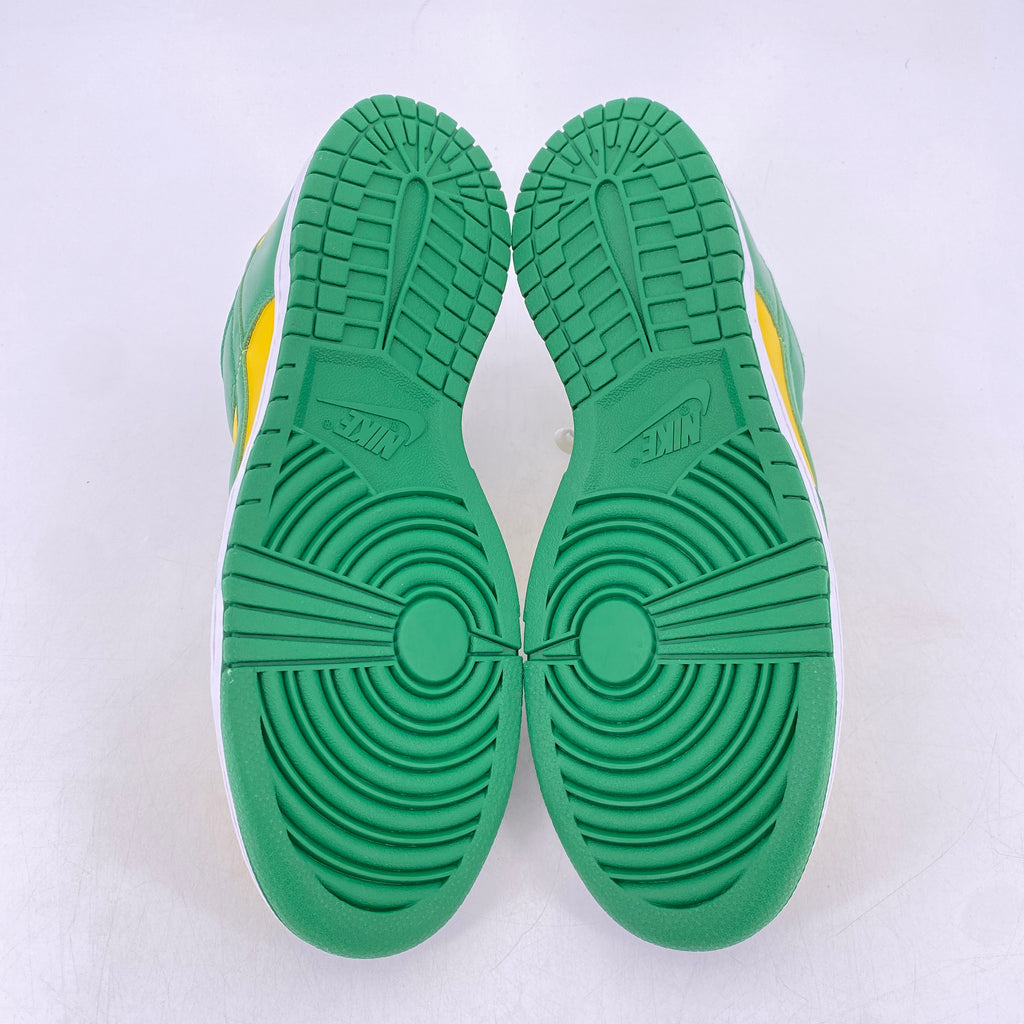 Nike Dunk Low SP "Brazil" 2020 New Size 11.5