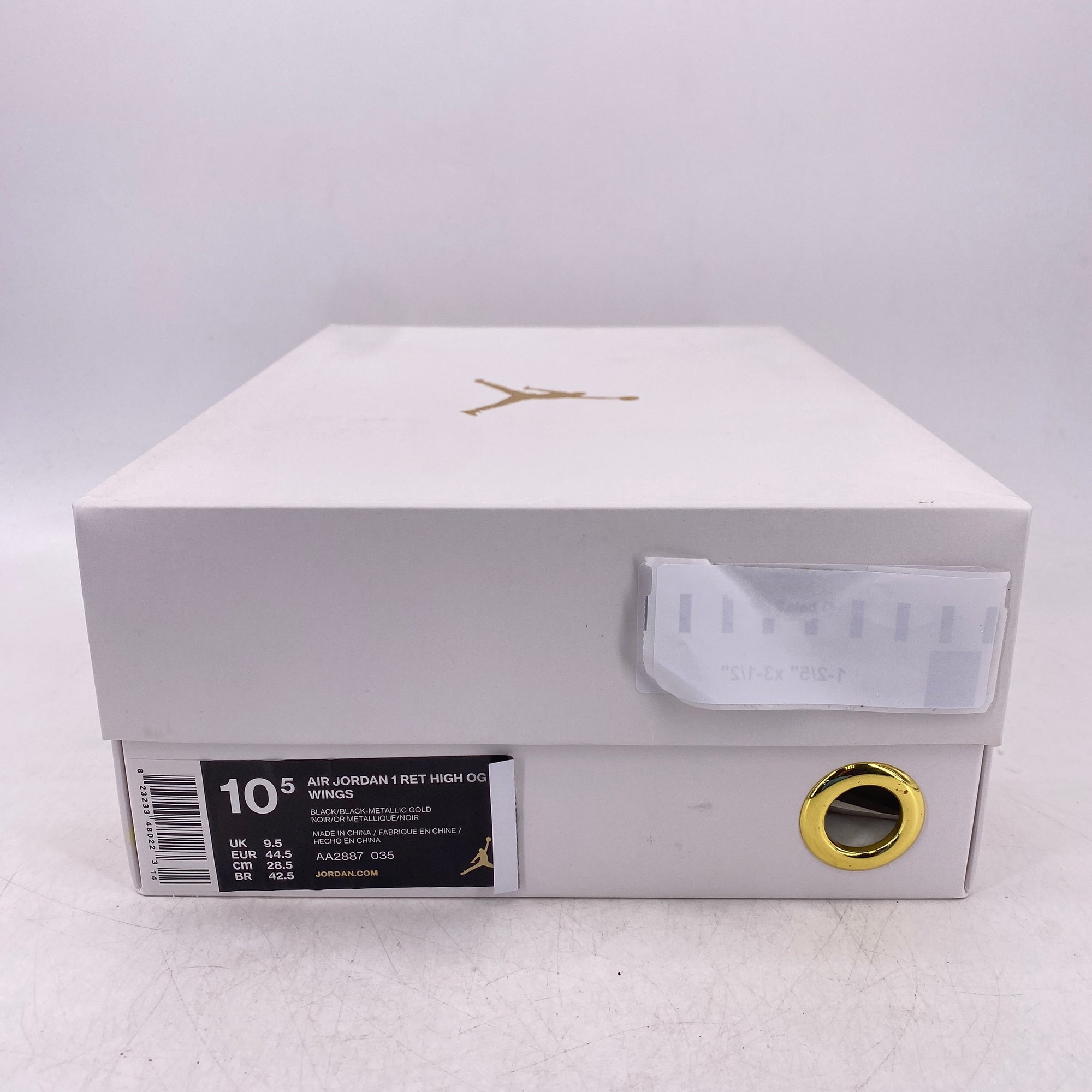Air Jordan 1 Retro High OG &quot;Wings&quot; 2017 New Size 10.5
