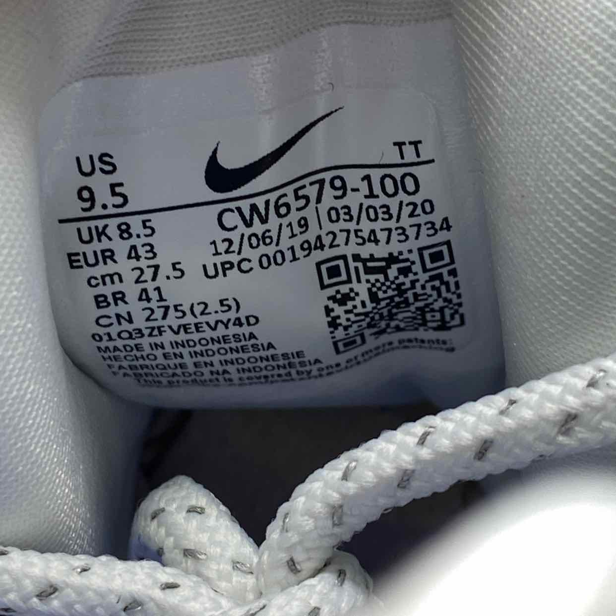 Nike Air Max 95 &quot;De Lo Mio&quot; 2020 New Size 9.5