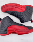 Air Jordan 12 Retro "Flu Game" 2016 Used Size 8.5