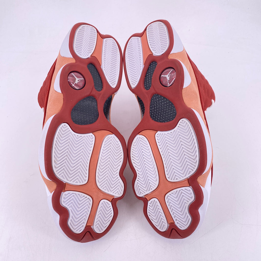 Air Jordan 13 Retro "Dune Red" 2024 Used Size 13