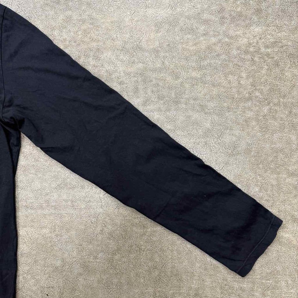Chrome Hearts Long Sleeve "OUT OF VOGUE" Black Used Size 2XL