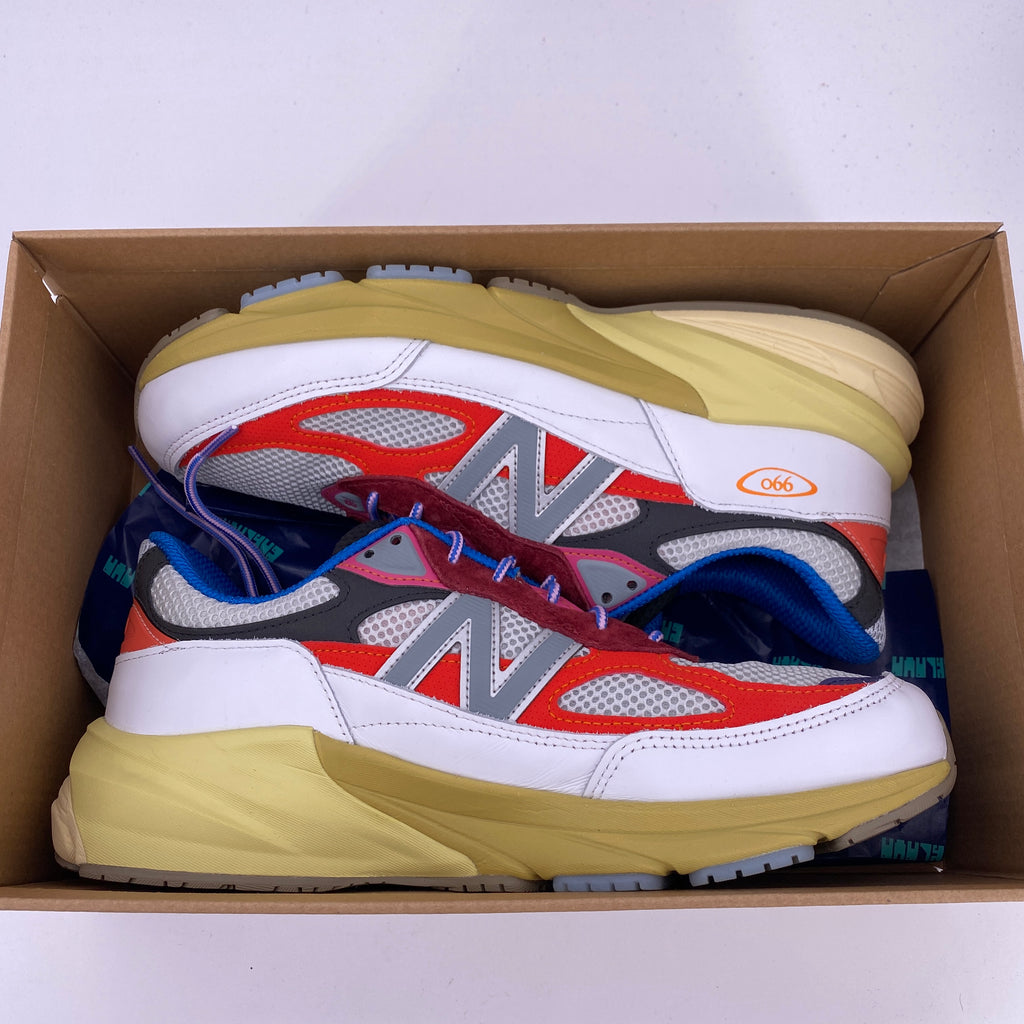 New Balance 990 v6 "Action Bronson Untitled" 2025 Used Size 8.5