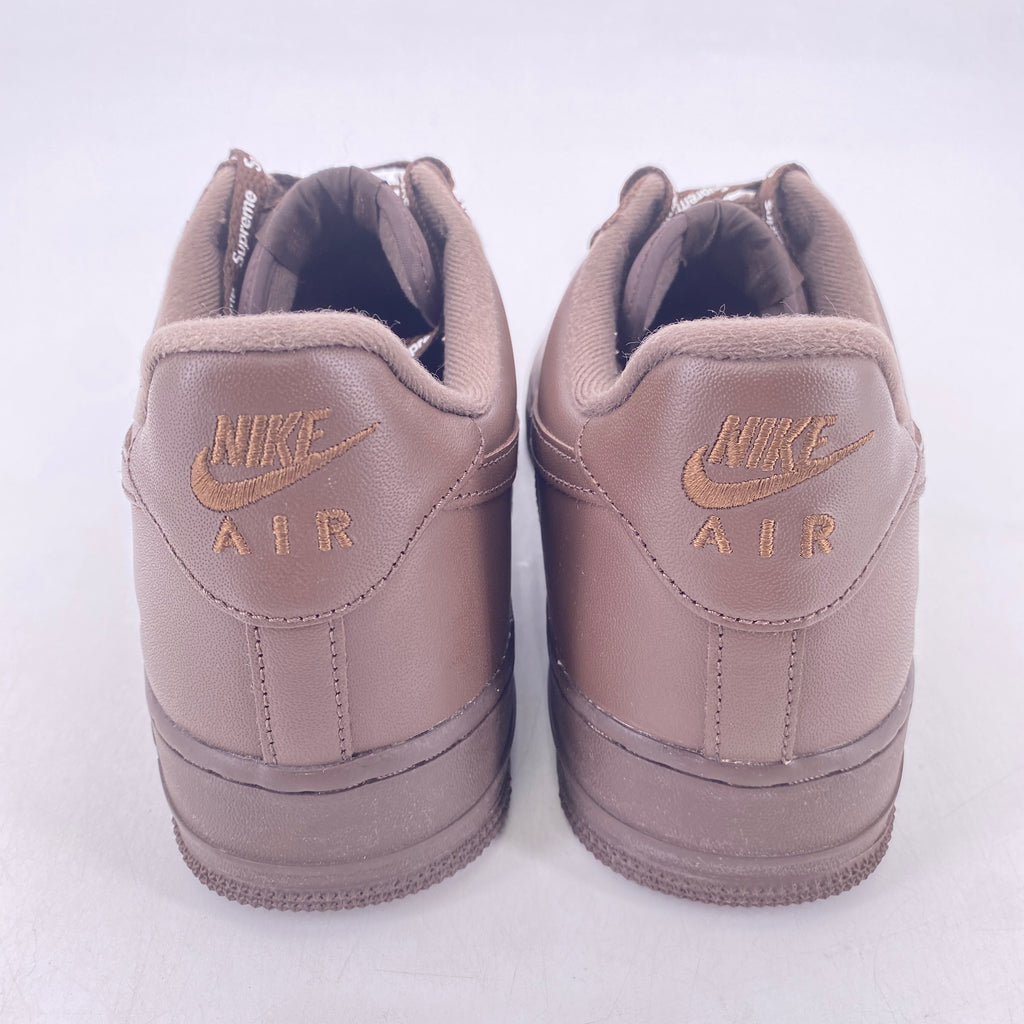 Nike Air Force 1 Low "Supreme Brown" 2023 Used Size 11