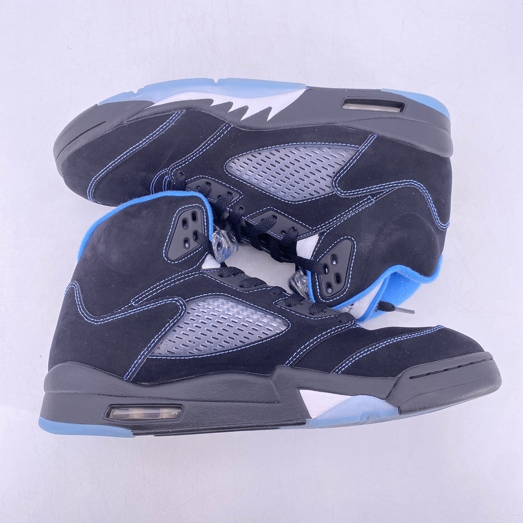 Air Jordan 5 Retro "Black University Blue" 2026 Used Size 11