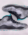 Air Jordan 10 Retro "Lady Of Liberty" 2015 Used Size 9