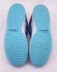 Nike SB Dunk Low "Futura Lab Bleached Aqua" 2024 New Size 10