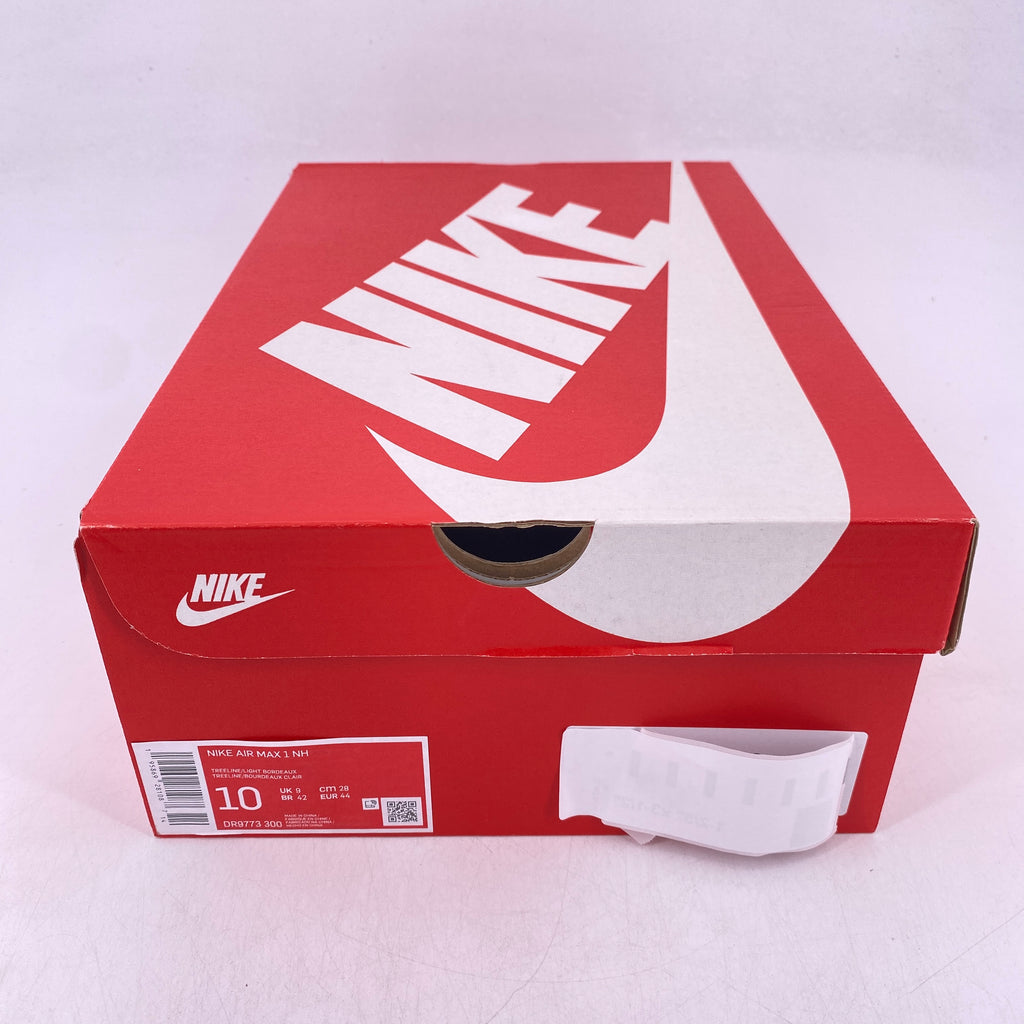 Nike Air Max 1 NH "Treeline" 2022 New Size 10