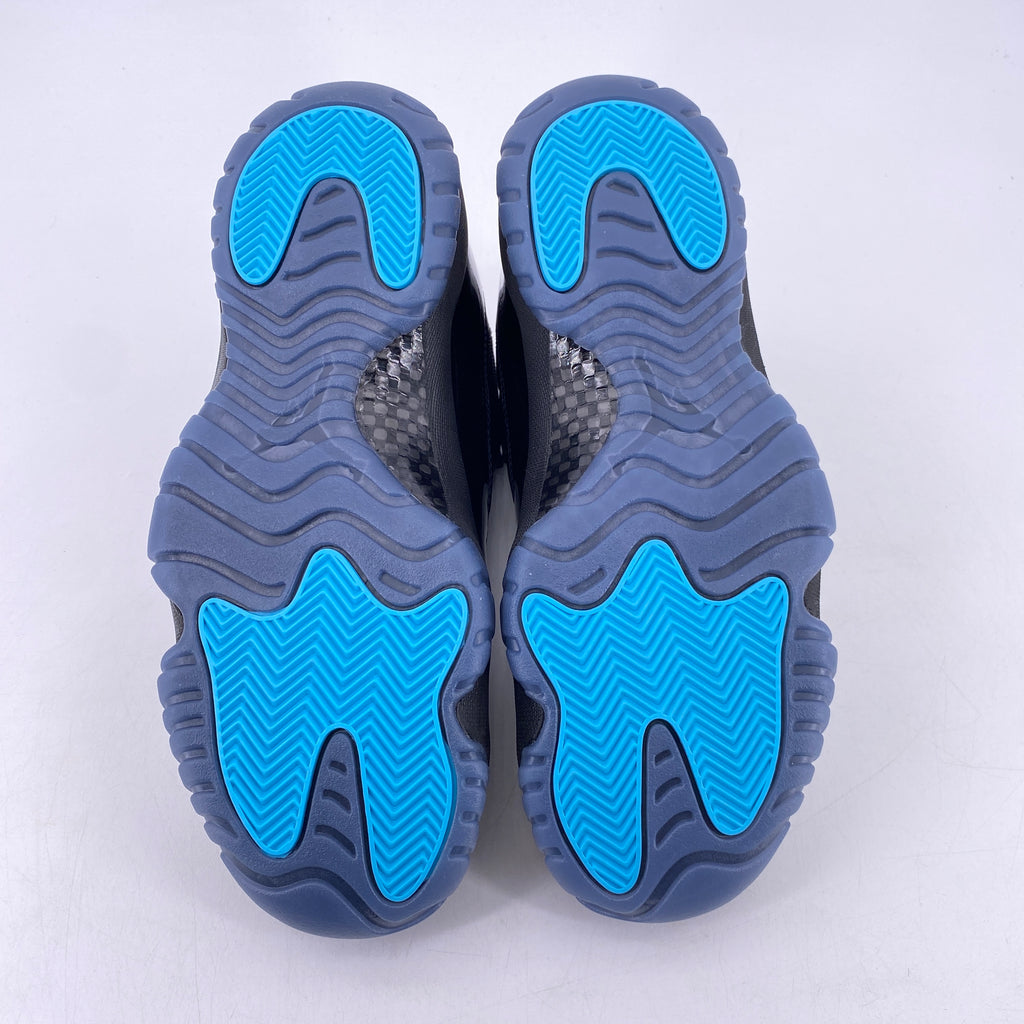 Air Jordan 11 Retro "Gamma Blue" 2025 New Size 9