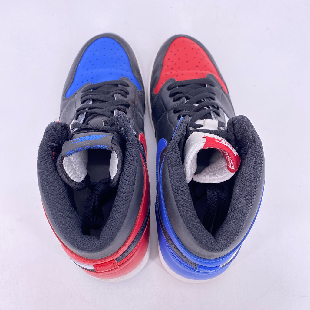 Air Jordan 1 Retro High OG "Top Three" 2016 Used Size 13