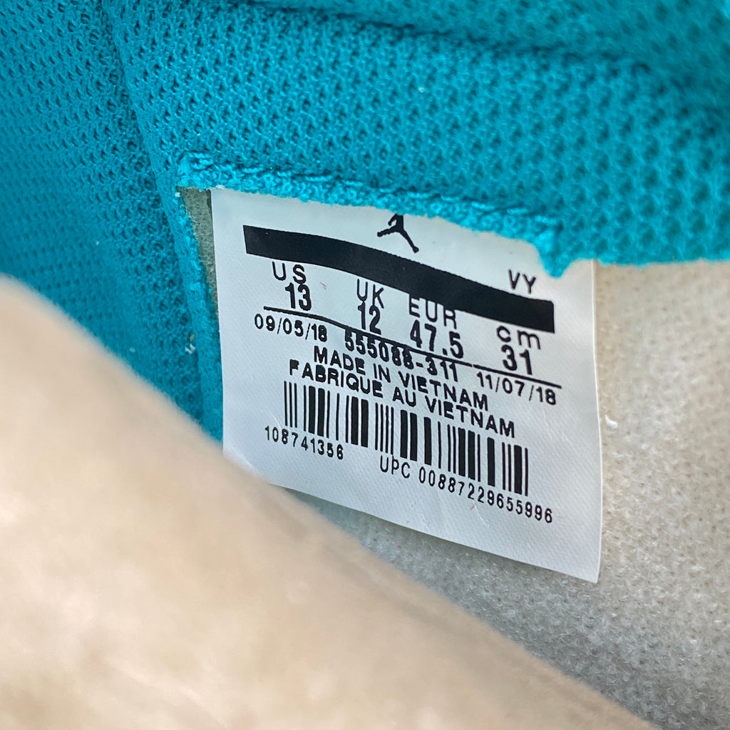 Air Jordan 1 Retro High OG "Turbo Green" 2019 New Size 13
