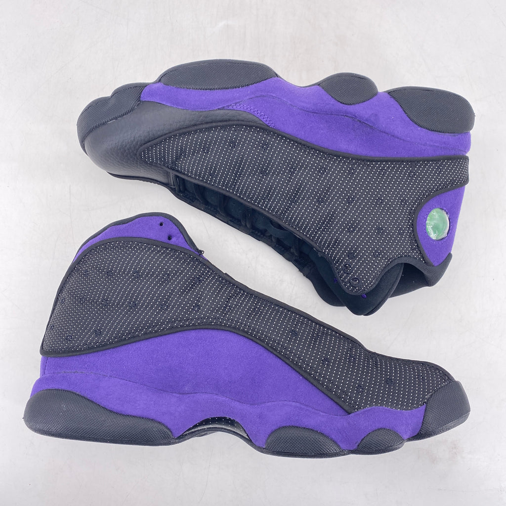 Air Jordan 13 Retro "Court Purple" 2022 New Size 10