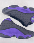 Air Jordan 13 Retro "Court Purple" 2022 New Size 10