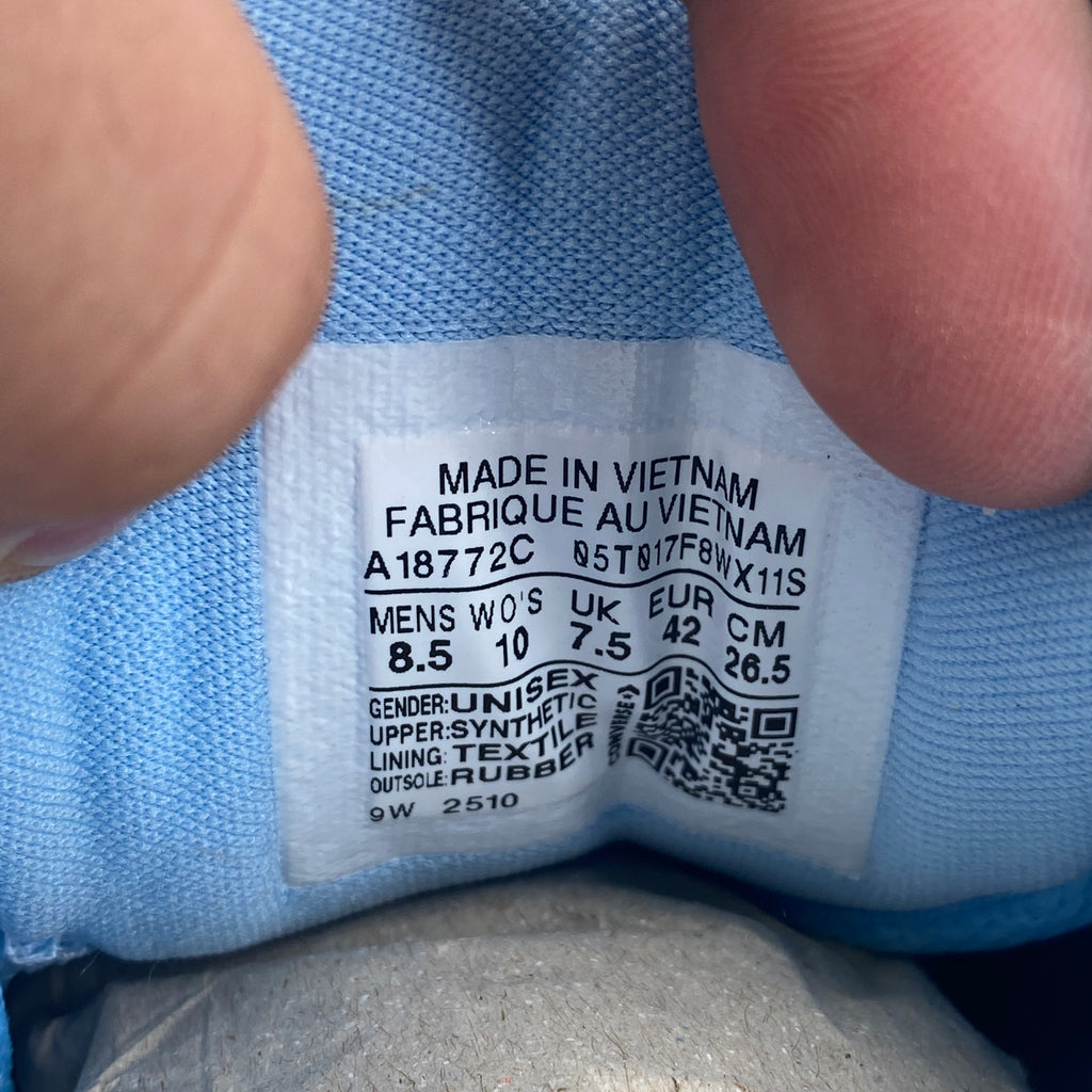 Converse SHAI 001 "Masi Blue" 2025 New Size 8.5