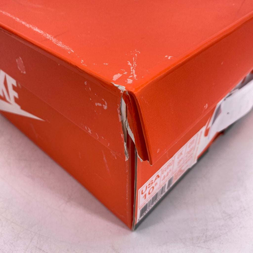 Air Jordan 1 Retro High OG "Gatorade Orange" 2017 New Size 10.5