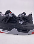 Air Jordan 4 Retro "Bred Reimagined" 2024 New Size 9