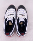 Air Jordan 11 Retro Low "Concord Bred" 2020 Used Size 9