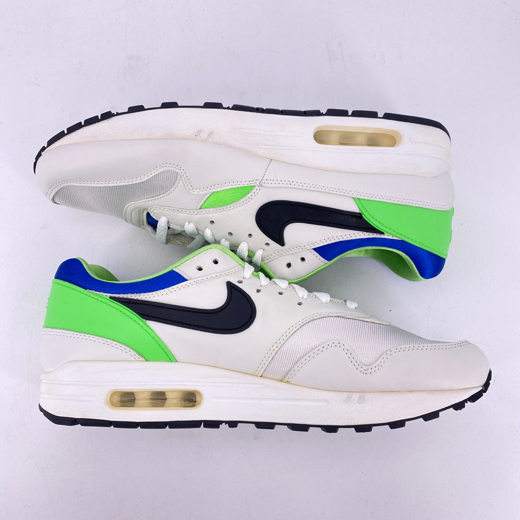Nike Air Max 1 "Dna Ch.1 Green Royal" 2020 Used Size 10.5