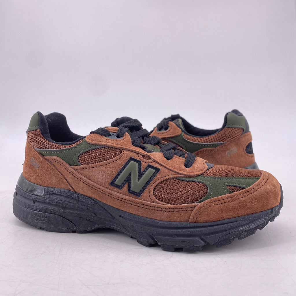 New Balance (W) 993 "Ald Brown" 2021 Used Size 5.5W