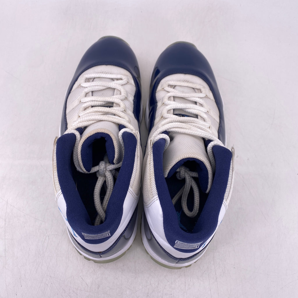 Air Jordan 11 Retro "Win Like 82" 2017 Used Size 10