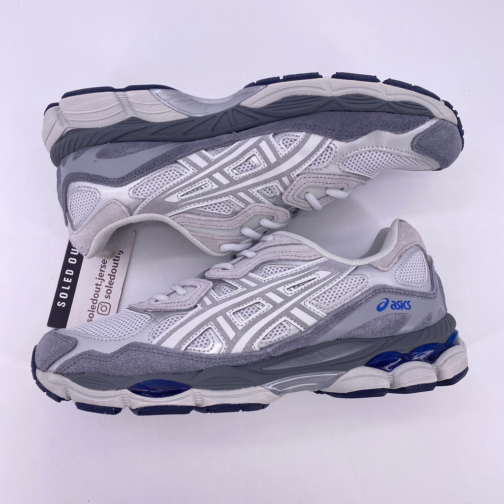 Asics Gel-NYC "Glacier Grey" 2025 Used Size 9