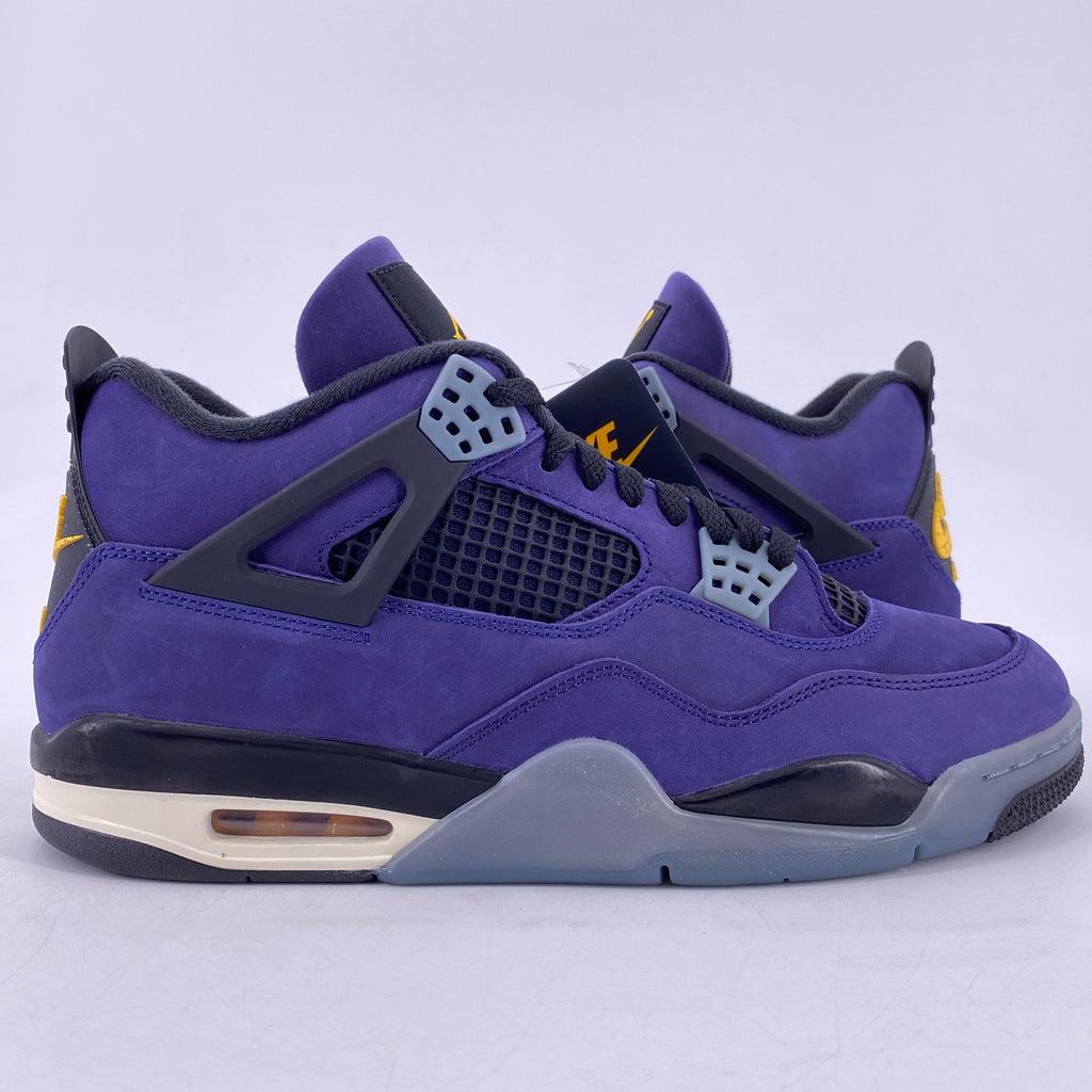 Air Jordan 4 Retro "Lakers" 2026 New Size 11.5