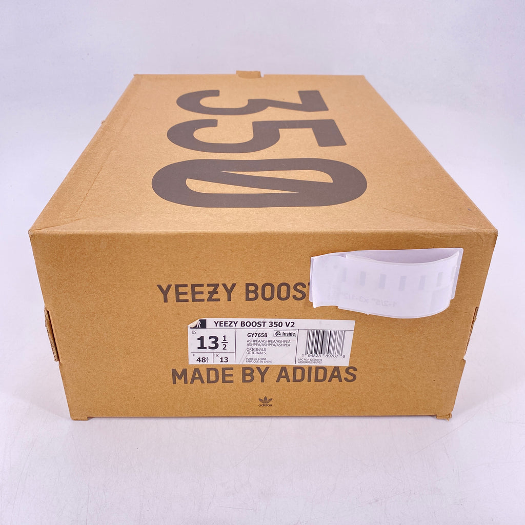Yeezy 350 v2 "Ash Pearl" 2021 Used Size 13.5