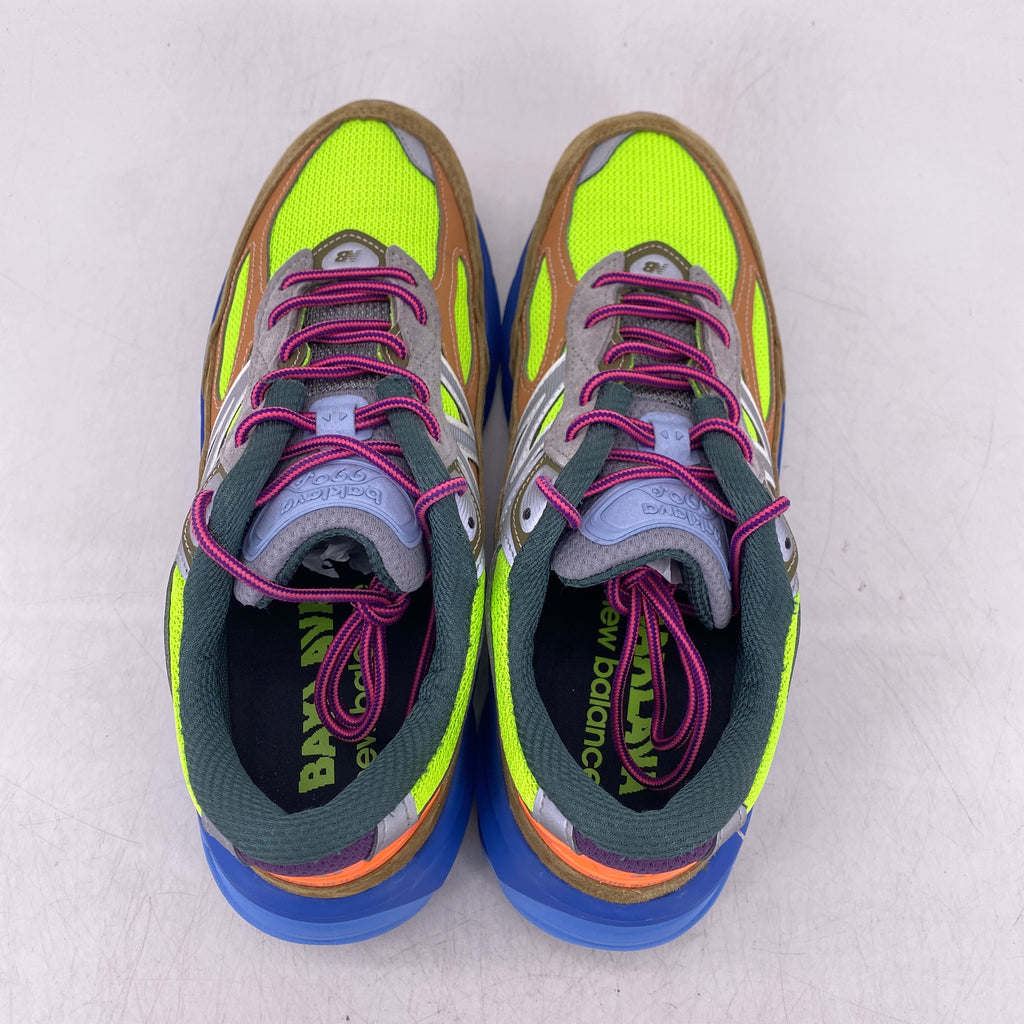 New Balance 990v6 "Action Bronson Baklava" 2023 Used Size 8.5