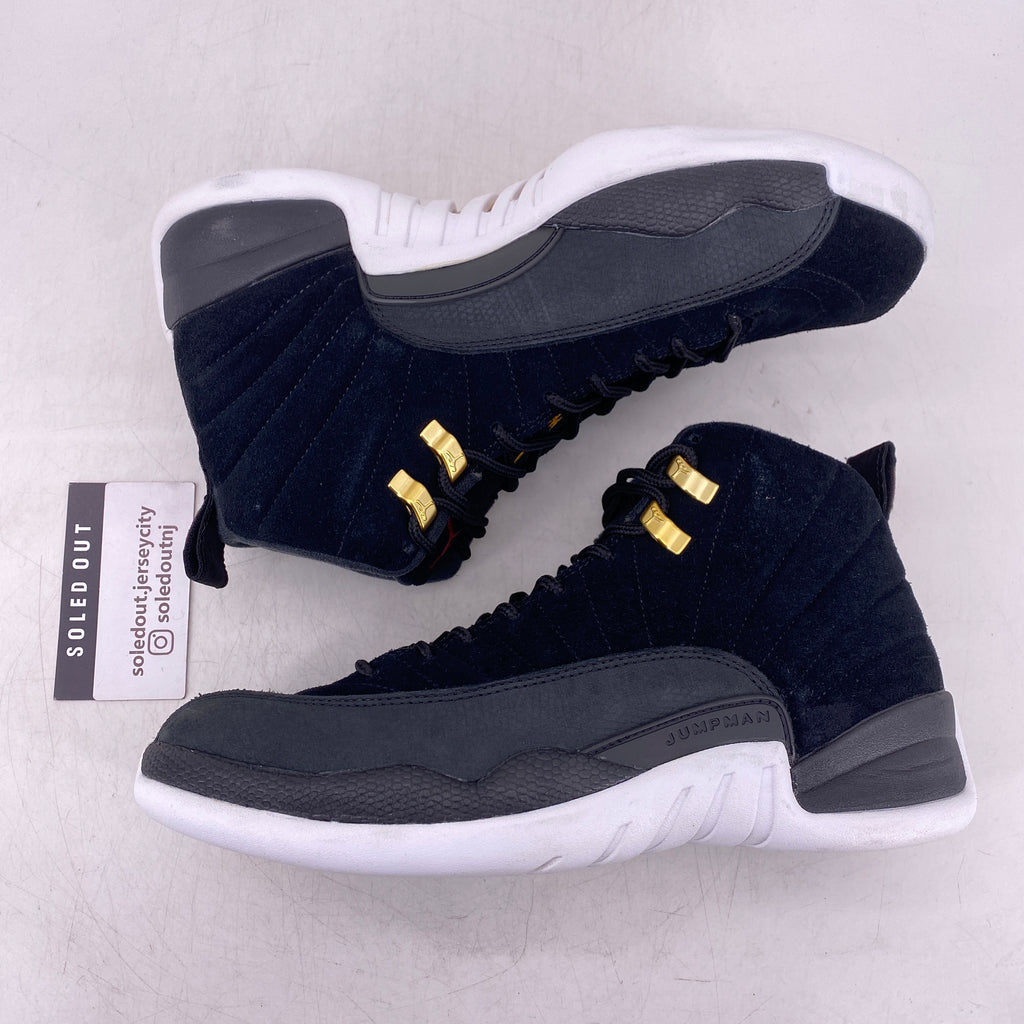 Air Jordan 12 Retro "Reverse Taxi" 2019 Used Size 9