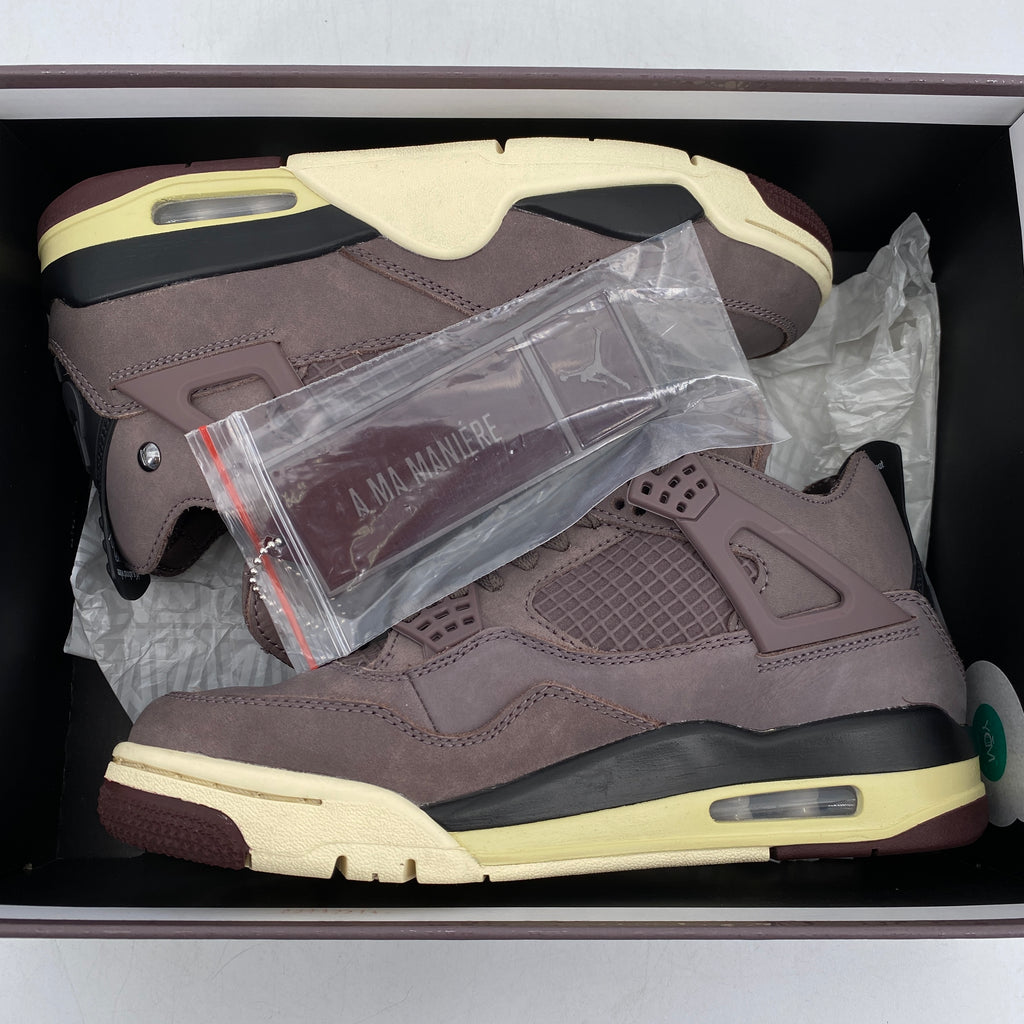 Air Jordan 4 Retro "A Ma Maniere" 2022 Used Size 5.5