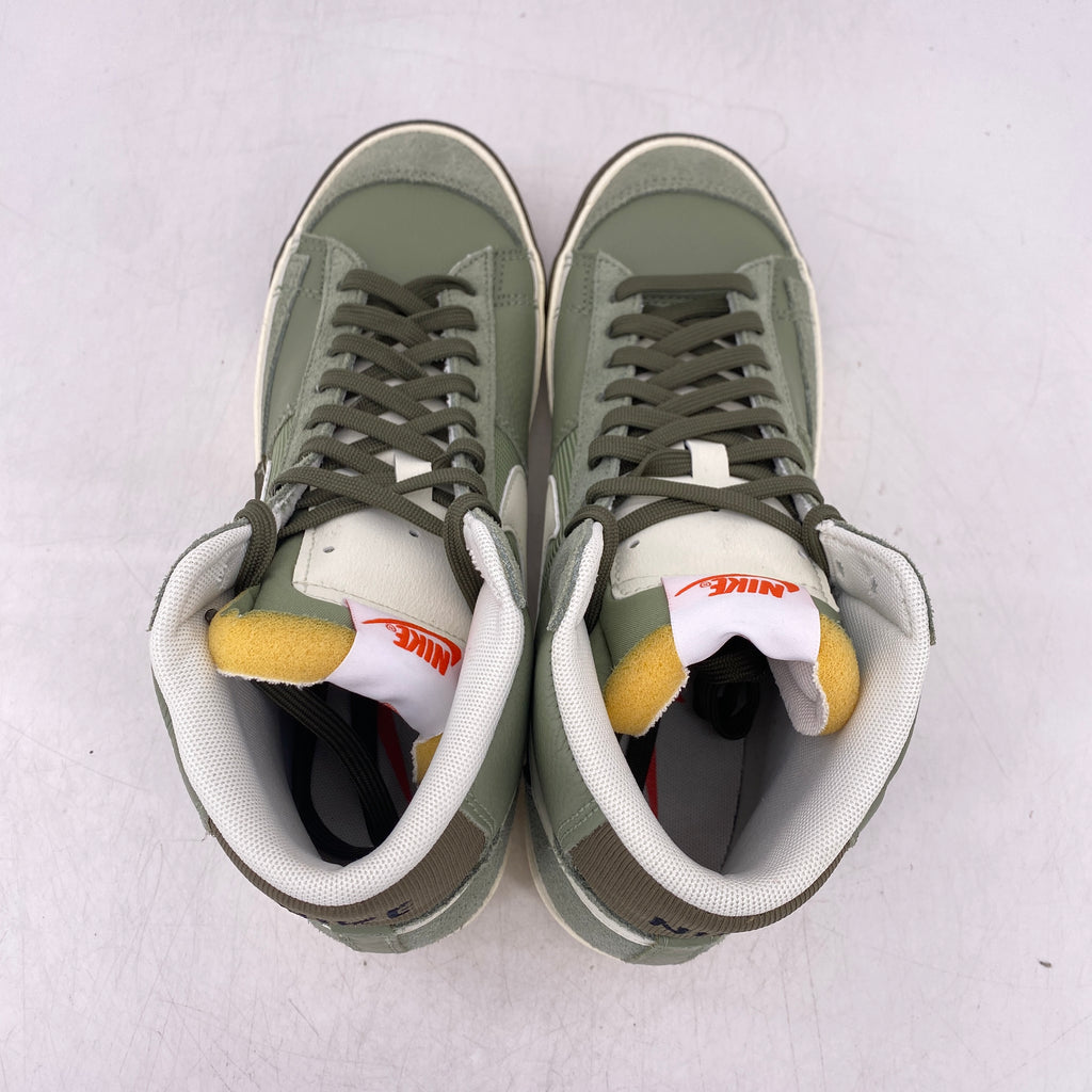 Nike Blazer Mid "Oil Green" 2023 New Size 8.5