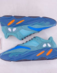 Yeezy 700 "Faded Azure" 2021 New Size 11.5