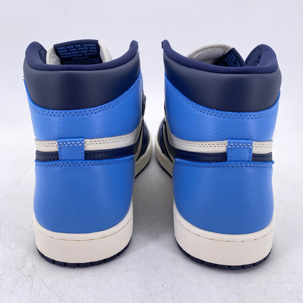 Air Jordan 1 Retro High OG "Unc Obsidian" 2019 New Size 13