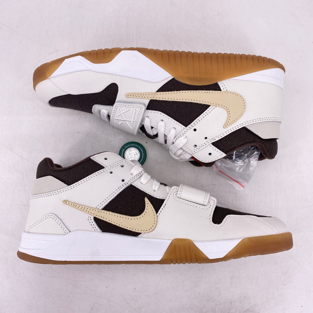 Air Jordan Jumpman Jack "Travis Scott Sail" 2024 New Size 12